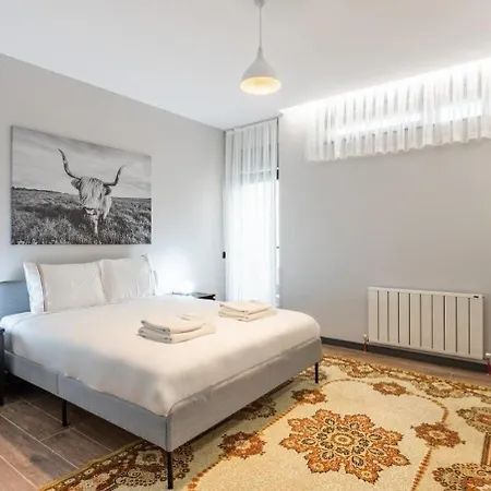 Brand New Duplex Wparking 2bd2bath #336 Appartement