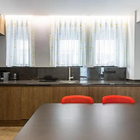 Appartement Brand New Duplex Wparking 2bd2bath #336