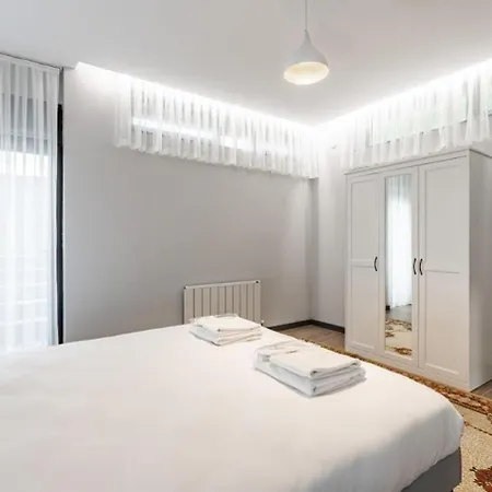 Apartment Brand New Duplex Wparking 2bd2bath #336 Istanbul