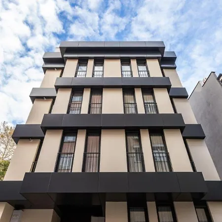 Brand New Duplex Wparking 2bd2bath #336 Апартаменты Стамбул