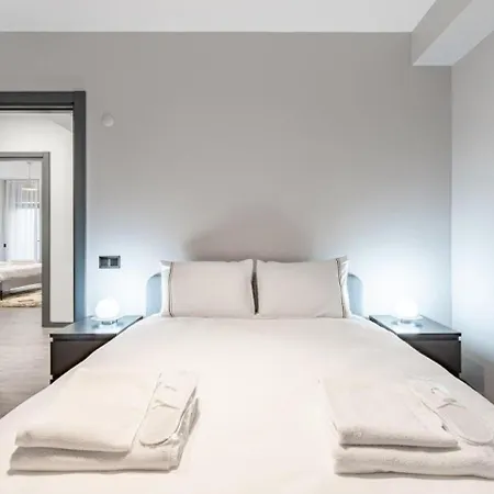 Апартаменты Brand New Duplex Wparking 2bd2bath #336 Стамбул