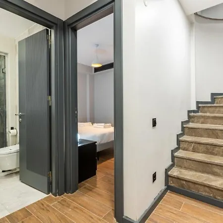 Brand New Duplex Wparking 2bd2bath #336