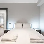Lägenhet Brand New Duplex Wparking 2bd2bath #336 Istanbul