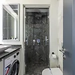 Lägenhet Brand New Duplex Wparking 2bd2bath #336 Istanbul
