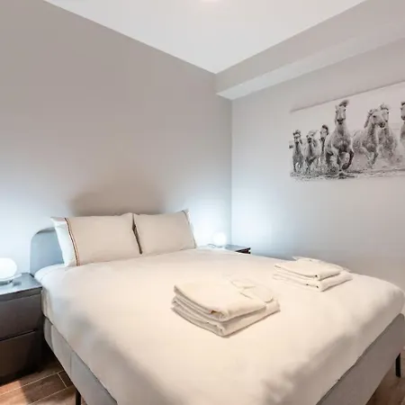 شقة Brand New Duplex Wparking 2bd2bath #336