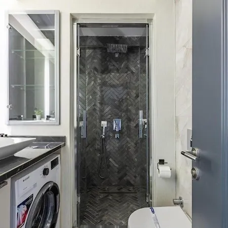شقة Brand New Duplex Wparking 2bd2bath #336 اسطنبول